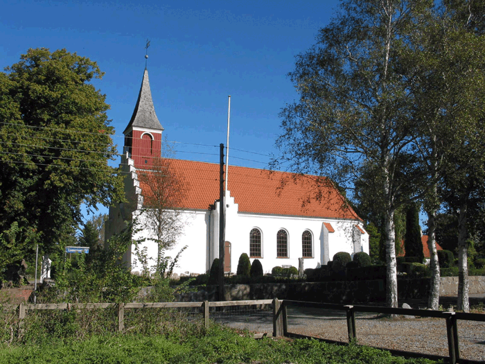 Gedesby Kirke